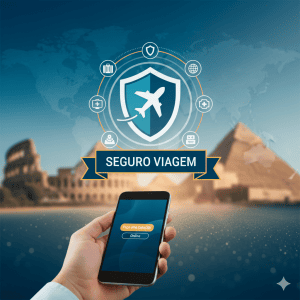 seguro viagem