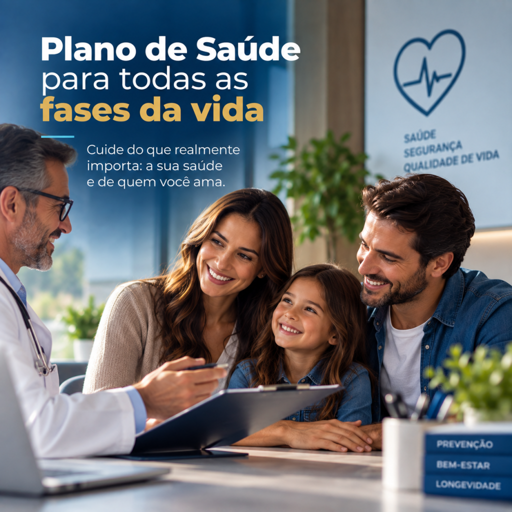 Planos de Saúde Empresarial