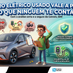 Carro Elétrico Usado Vale a Pena? O Que Ninguém Conta