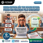 Sem Seguro de Vida Empresarial? Risco de Multa do Sindicato