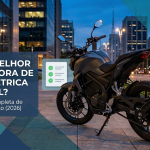 Seguro de Moto Elétrica: Qual a Melhor Seguradora?