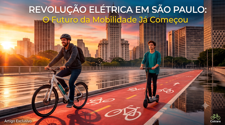 Seguro para Bicicleta Elétrica e Patinetes: Leis