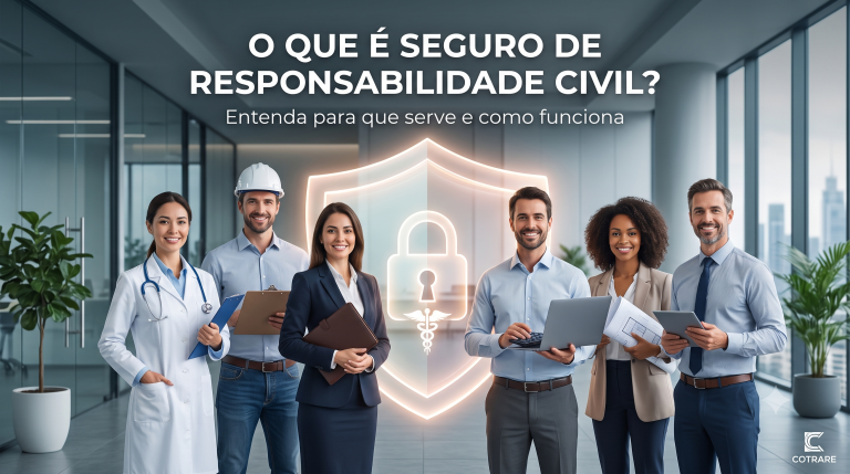 O que é Seguro de Responsabilidade Civil? Entenda como funciona.