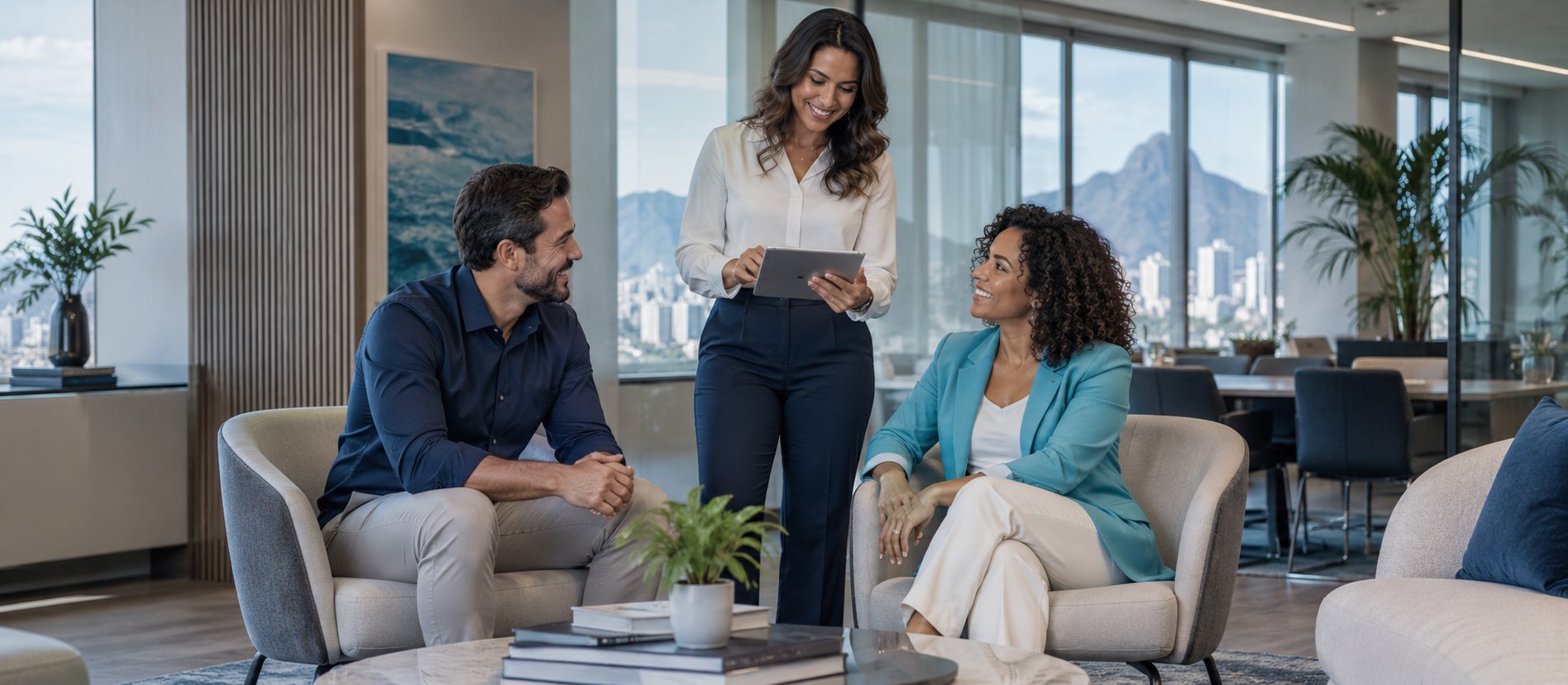 Consultoria empresarial para plano de saúde