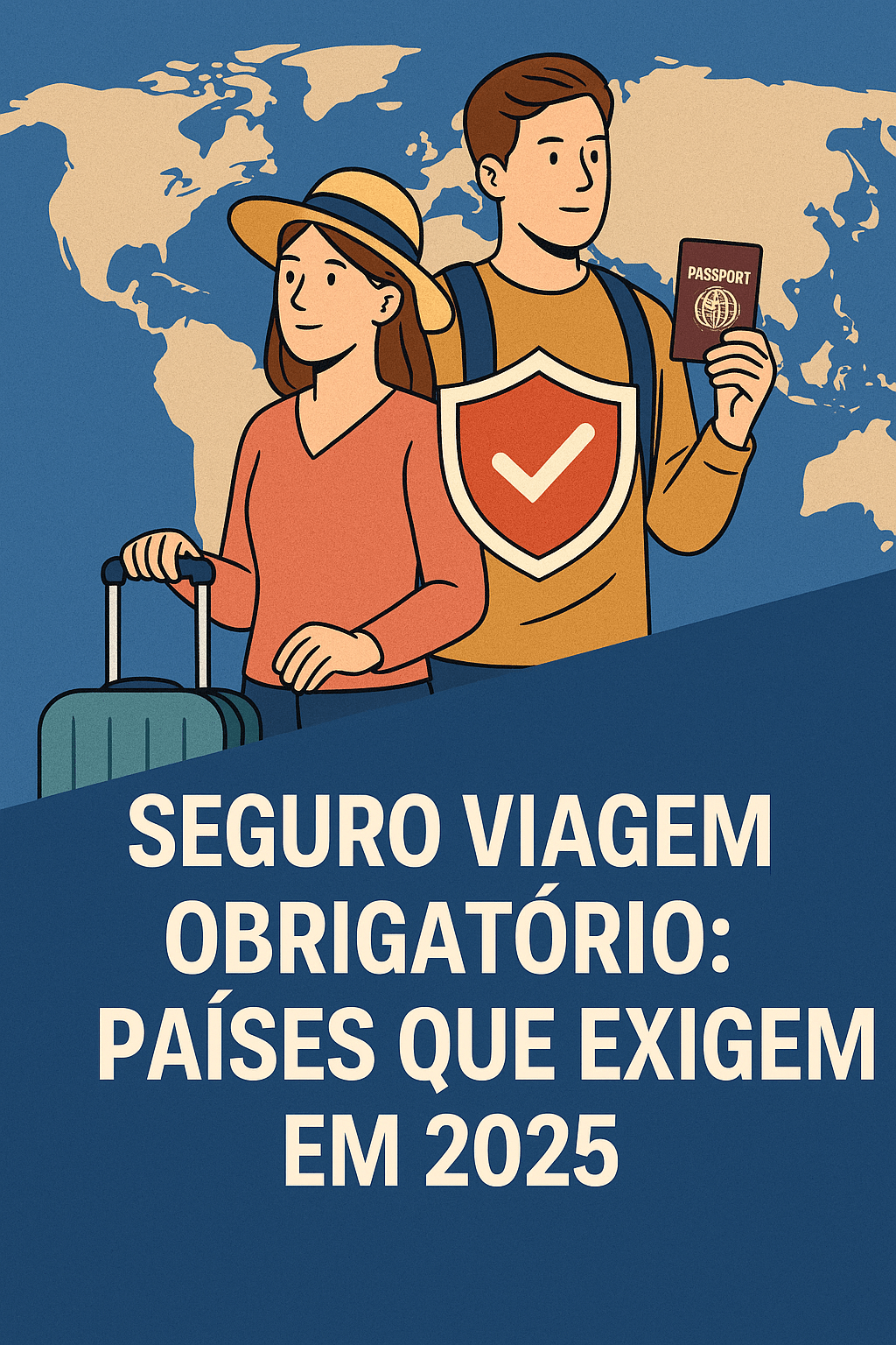 Seguro Viagem Obrigatório: Países que Exigem