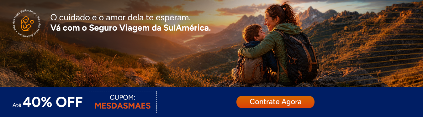 Seguro mês das Mães Sul America