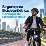 Seguro para Bicicleta Elétrica: Revolução dos em SP