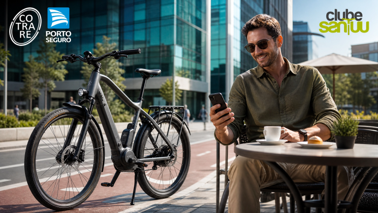 Seguro para Bike Elétrica