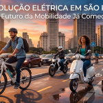 Seguro para Bicicleta Elétrica: Revolução dos em SP