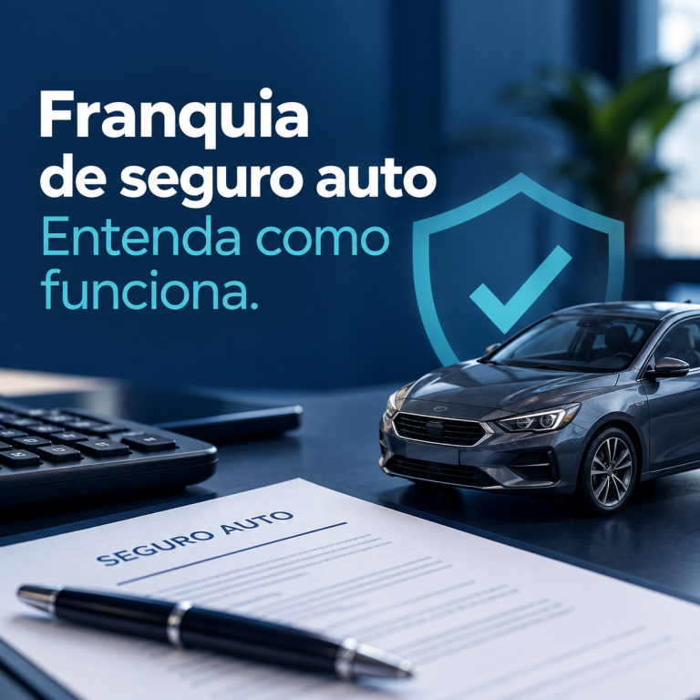 Franquia de seguro auto