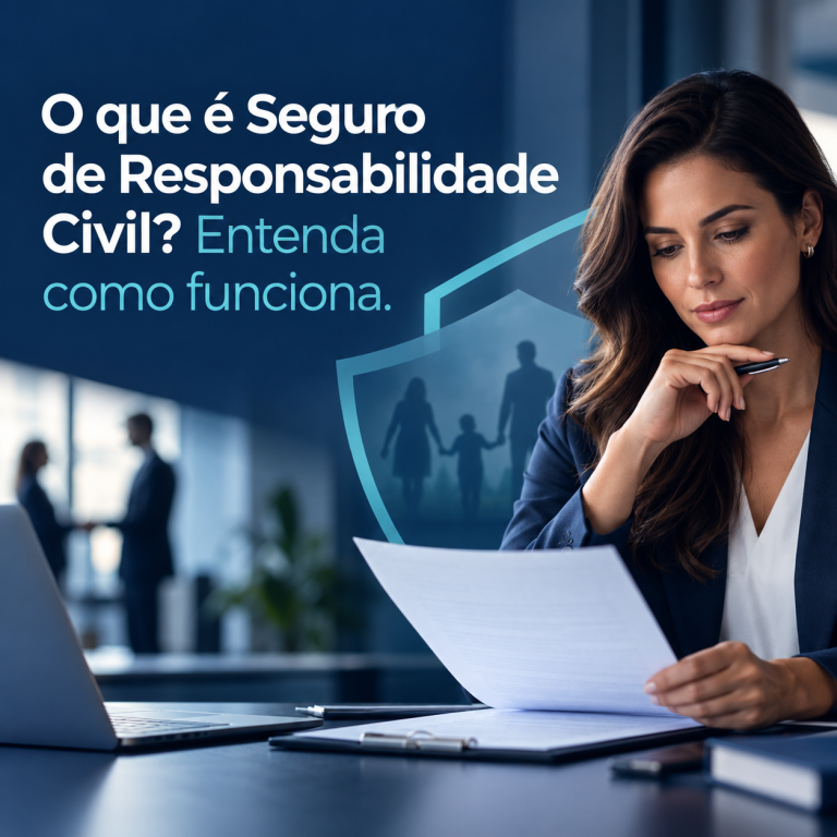 O que é Seguro de Responsabilidade Civil? Entenda como funciona.