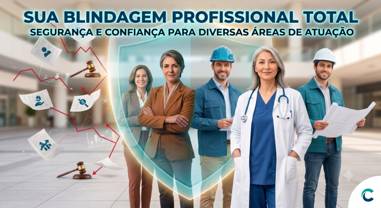 Seguro RC cobre erros profissionais? Entenda antes de precisar