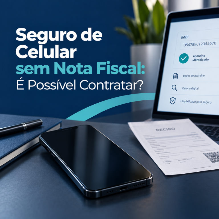 Seguro de Celular sem Nota Fiscal: É Possível Contratar?