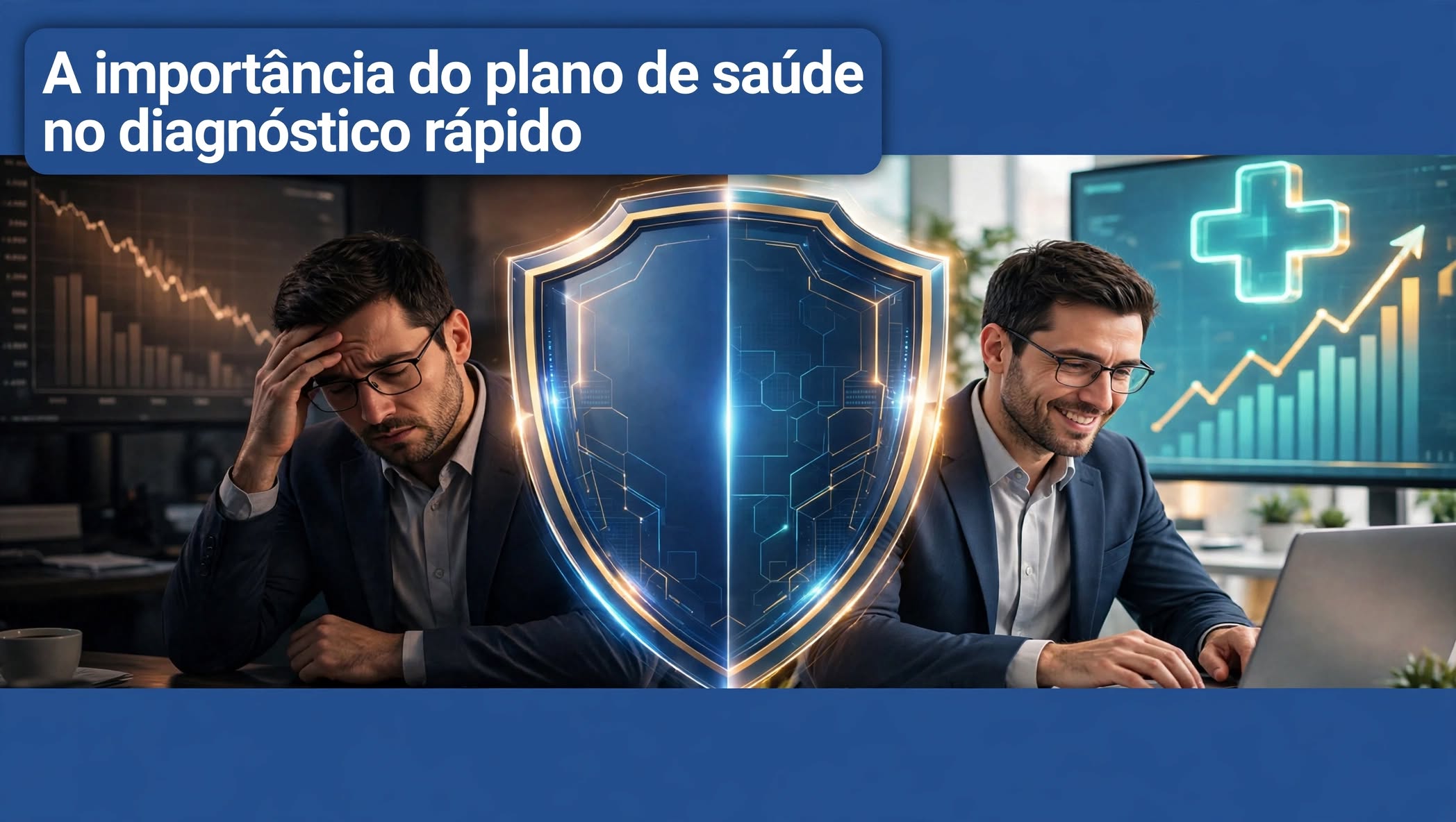 Importância do Plano de Saúde no Diagnóstico Rápido