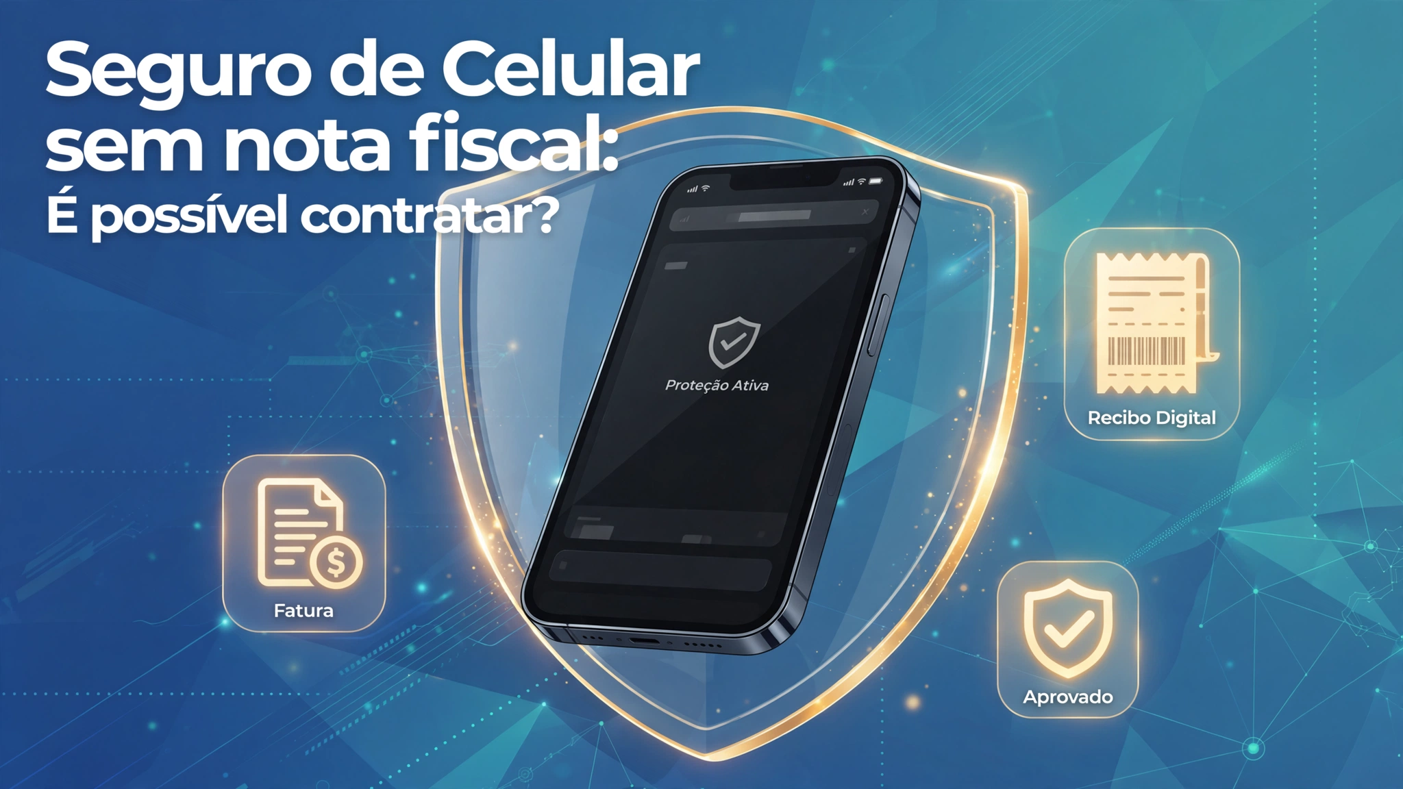 Seguro de Celular sem Nota Fiscal: É Possível Contratar?